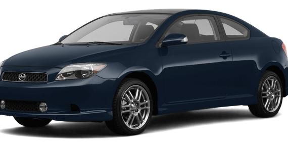 TOYOTA SCION TC 2007 JTKDE177870186563 image